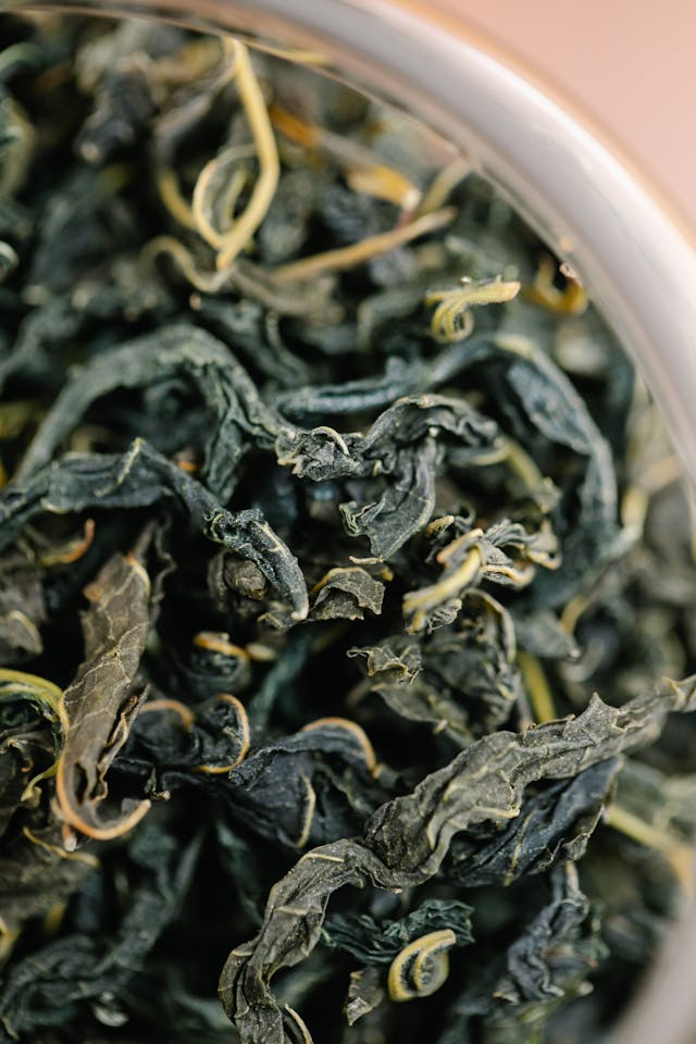 Green Tea (Sencha)