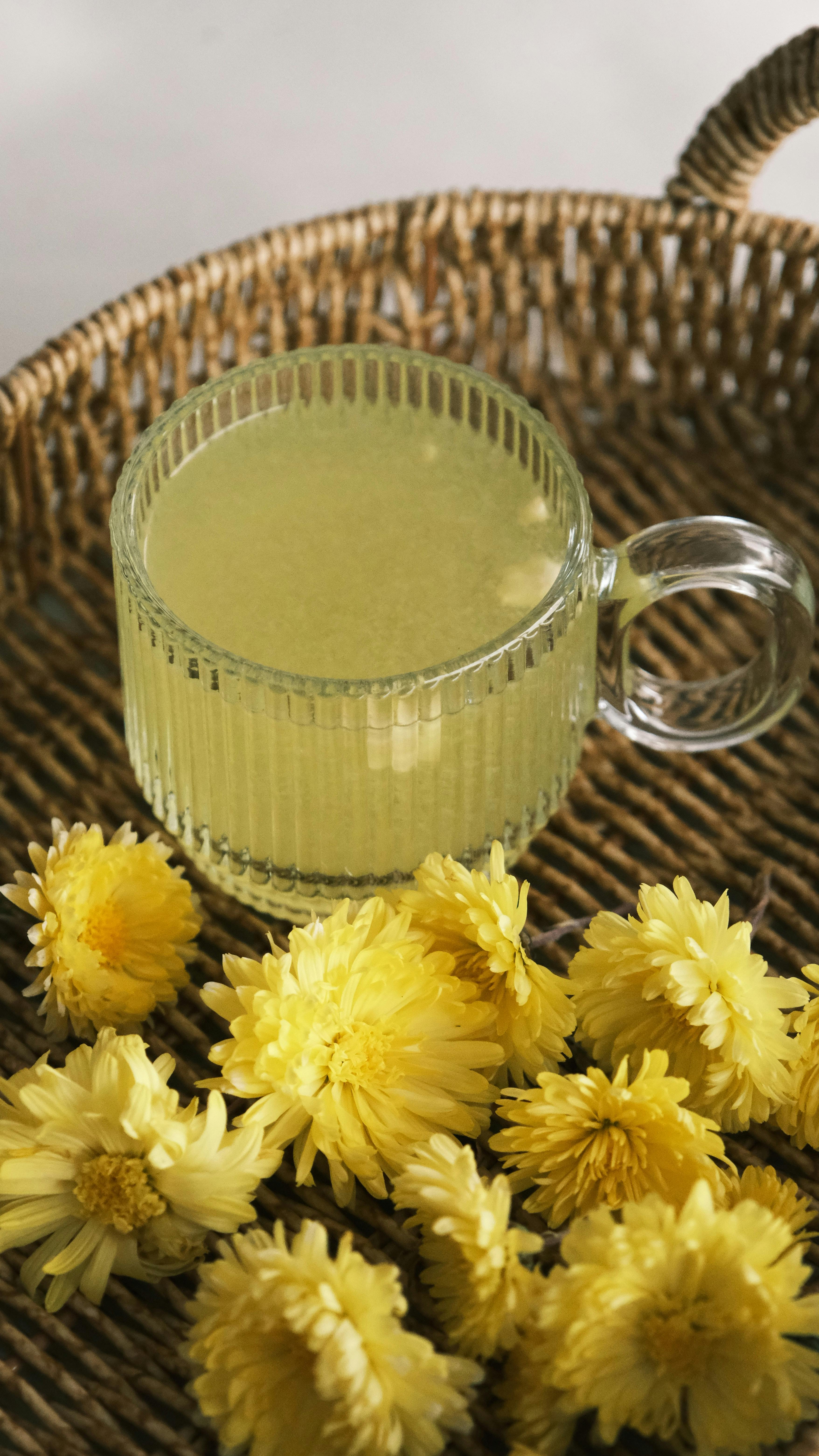 Chrysanthemum Tea